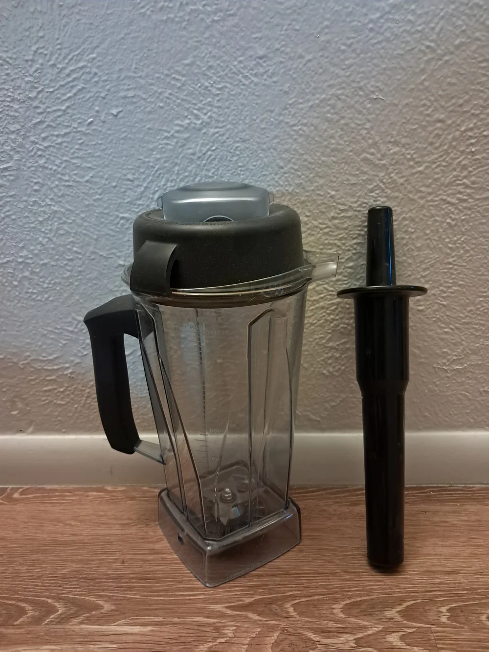 Vitamix 64 Oz Plastic Pitcher 5200